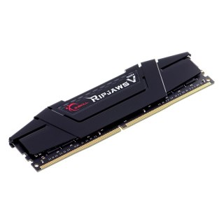 G.SKILL Zestaw pamięci G.SKILL RipjawsV F4-3200C16Q-64GVK (DDR4 DIMM; 4 x 16 GB; 3200 MHz; CL16)