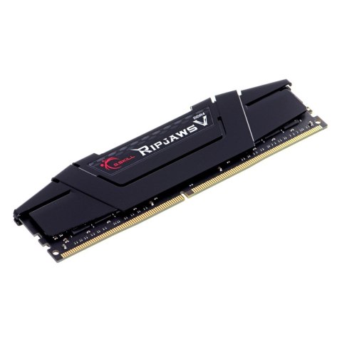 G.SKILL Zestaw pamięci G.SKILL RipjawsV F4-3200C16Q-64GVK (DDR4 DIMM; 4 x 16 GB; 3200 MHz; CL16)