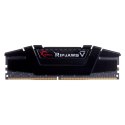 G.SKILL Zestaw pamięci G.SKILL RipjawsV F4-3200C16Q-64GVK (DDR4 DIMM; 4 x 16 GB; 3200 MHz; CL16)