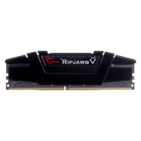 G.SKILL Zestaw pamięci G.SKILL RipjawsV F4-3200C16Q-64GVK (DDR4 DIMM; 4 x 16 GB; 3200 MHz; CL16)