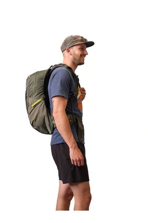 Gregory Plecak trekkingowy damski Gregory Gregory Zulu 25 LT- Volcanic black Gregory Plecak trekkingowy damski Gregory Gregory Zulu 25 LT- Volcanic black