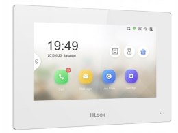 Hikvision Zestaw wideodomofonowy IP Hilook IP-VIS-Pro-W (WYPRZEDAŻ)