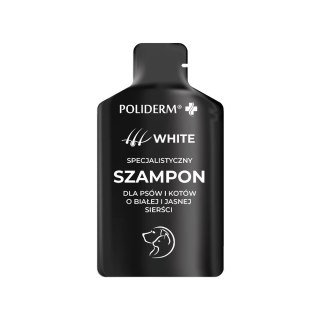 JM Sante JM SANTE POLIDERM SZAMPON WHITE SASZETKI 15ml