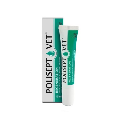 JM Sante JM SANTE POLISEPT VET REGENERATION 15ml