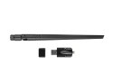 Lanberg LANBERG BEZPRZEWODOWA KARTA SIECIOWA USB NC-1200-WIE AC1200 USB 3.0 DUAL BAND