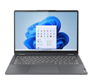 Lenovo Lenovo FLEX-5-14IAU7K1 i3-1215U 14"FHD Touch 8GB SSD256 BT x360 FPR Win11 Storm Grey (REPACK) 2Y