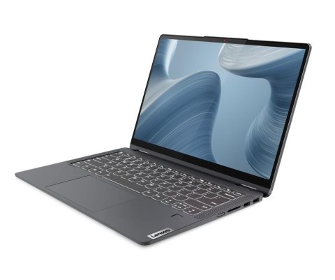 Lenovo Lenovo FLEX-5-14IAU7K1 i3-1215U 14"FHD Touch 8GB SSD256 BT x360 FPR Win11 Storm Grey (REPACK) 2Y Lenovo Lenovo FLEX-5-14IAU7K1 i3-1215U 14"FHD Touch 8GB SSD256 BT x360 FPR Win11 Storm Grey (REPACK) 2Y