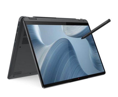 Lenovo Lenovo FLEX-5-14IAU7K1 i3-1215U 14"FHD Touch 8GB SSD256 BT x360 FPR Win11 Storm Grey (REPACK) 2Y Lenovo Lenovo FLEX-5-14IAU7K1 i3-1215U 14"FHD Touch 8GB SSD256 BT x360 FPR Win11 Storm Grey (REPACK) 2Y