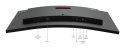 Lenovo Lenovo ThinkVision T34w-30 34" UWQHD 60Hz 350nits AG USB, HDMI, RJ45 Raven Black