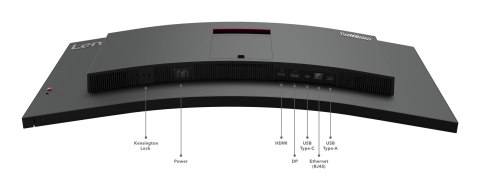 Lenovo Lenovo ThinkVision T34w-30 34" UWQHD 60Hz 350nits AG USB, HDMI, RJ45 Raven Black Lenovo Lenovo ThinkVision T34w-30 34" UWQHD 60Hz 350nits AG USB, HDMI, RJ45 Raven Black