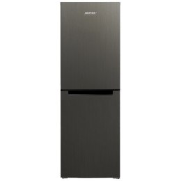 MPM Chłodziarka MPM-230-FF-55 Total No Frost dark inox