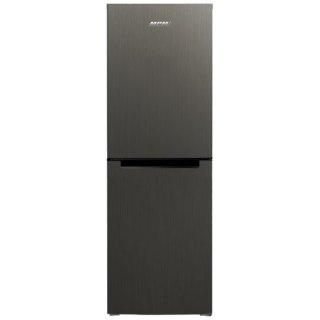 MPM Chłodziarka MPM-230-FF-55 Total No Frost dark inox
