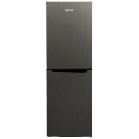 MPM Chłodziarka MPM-230-FF-55 Total No Frost dark inox MPM Chłodziarka MPM-230-FF-55 Total No Frost dark inox