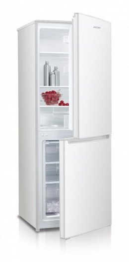 MPM Chłodziarko - zamrażarka MPM-215-KB-38/E biały)