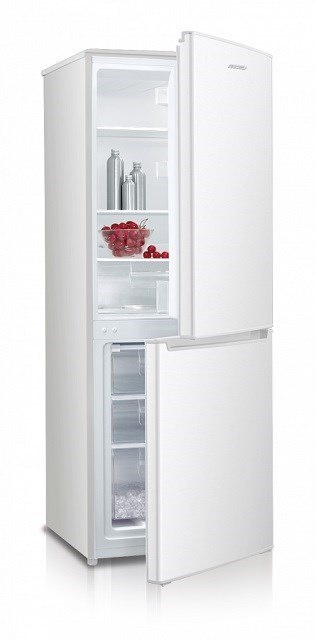 MPM Chłodziarko - zamrażarka MPM-215-KB-38/E biały)