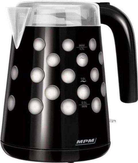 MPM Czajnik bezprzewodowy 1,7 l MPM MCZ-86/C MPM Czajnik bezprzewodowy 1,7 l MPM MCZ-86/C