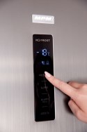 MPM Zamrażarka szufladowa poj.274l (inox) MPM-304-ZF-12