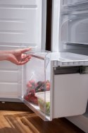 MPM Zamrażarka szufladowa poj.274l (inox) MPM-304-ZF-12
