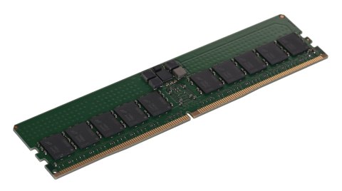 Micron Micron RDIMM 32GB DDR5 2Rx8 4800MHz PC5-38400 ECC REGISTERED MTC20F2085S1RC48BR