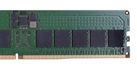 Micron Micron RDIMM 32GB DDR5 2Rx8 4800MHz PC5-38400 ECC REGISTERED MTC20F2085S1RC48BR