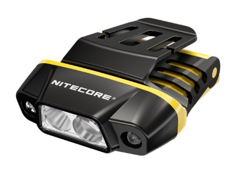NITECORE Latarka czołowa z klipsem Nitecore NU11 150lm NITECORE Latarka czołowa z klipsem Nitecore NU11 150lm