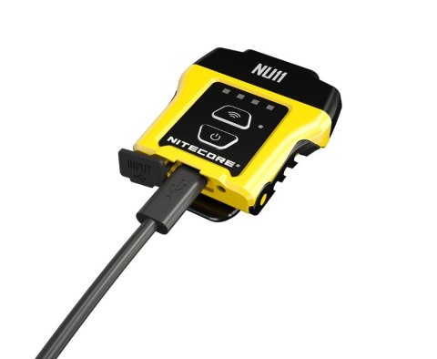 NITECORE Latarka czołowa z klipsem Nitecore NU11 150lm NITECORE Latarka czołowa z klipsem Nitecore NU11 150lm