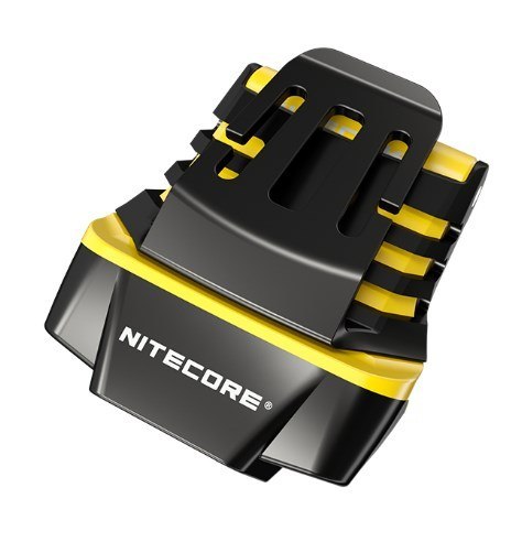 NITECORE Latarka czołowa z klipsem Nitecore NU11 150lm NITECORE Latarka czołowa z klipsem Nitecore NU11 150lm