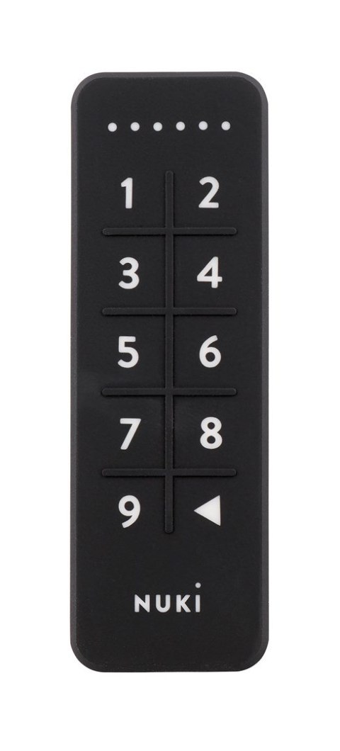 Nuki Nuki Keypad Nuki Nuki Keypad