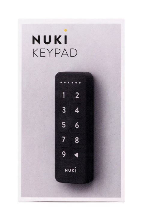 Nuki Nuki Keypad Nuki Nuki Keypad