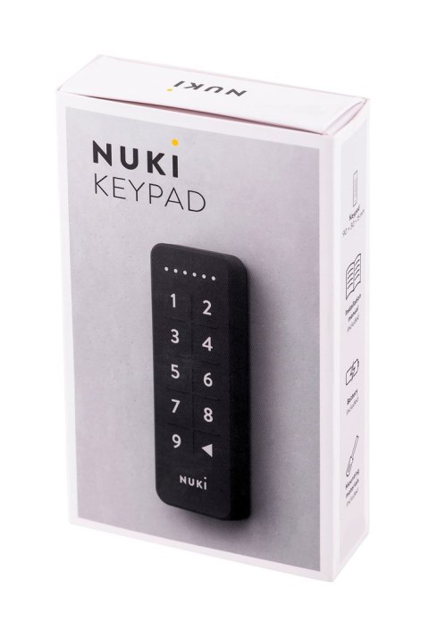 Nuki Nuki Keypad Nuki Nuki Keypad