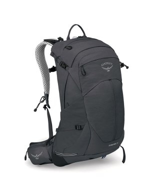Osprey Plecak turystyczny OSPREY Stratos 24 Tunnel Vision Grey