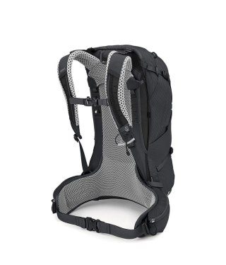 Osprey Plecak turystyczny OSPREY Stratos 24 Tunnel Vision Grey