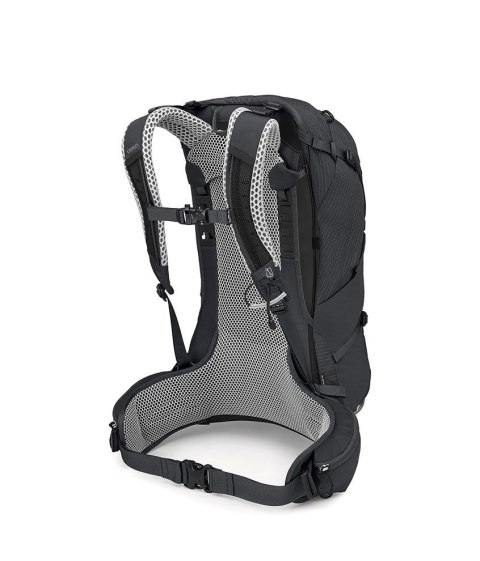 Osprey Plecak turystyczny OSPREY Stratos 24 Tunnel Vision Grey