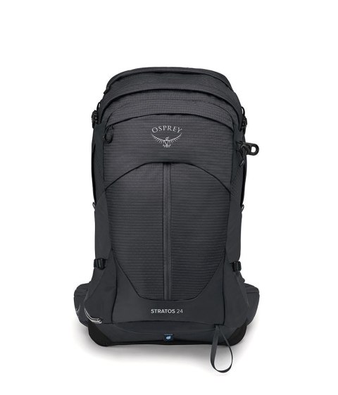 Osprey Plecak turystyczny OSPREY Stratos 24 Tunnel Vision Grey
