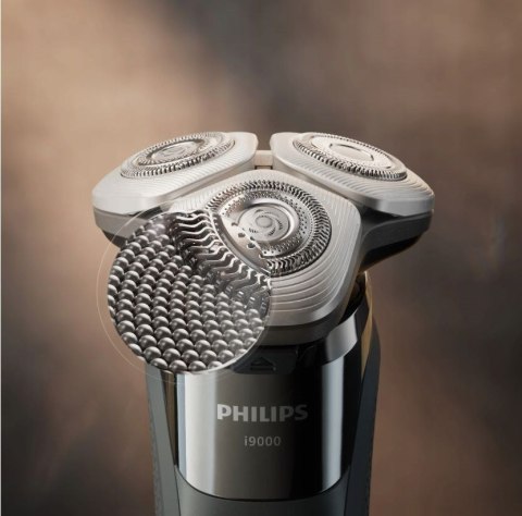 Philips Golarka PHILIPS Seria i9000 Golarka X9002/10
