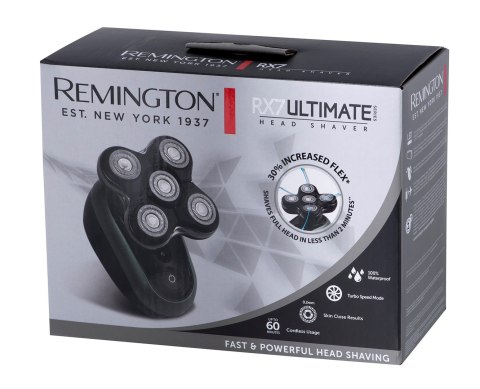 REMINGTON Golarka do głowy REMINGTON XR1600 REMINGTON Golarka do głowy REMINGTON XR1600