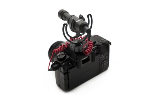 RODE RODE VideoMicro - Mikrofon do kamery