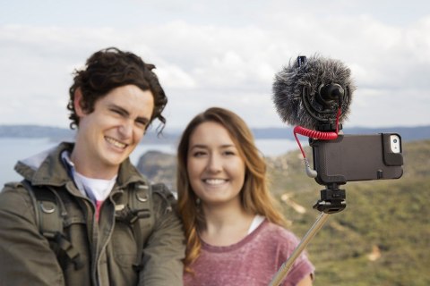 RODE RODE VideoMicro - Mikrofon do kamery