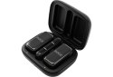 RODE RODE Wireless Micro - 2-kanałowy cyfrowy system bezprzewodowy (USB-C, Czarny)