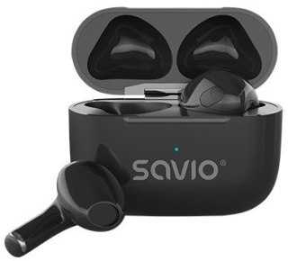 SAVIO SAVIO SŁUCHAWKI BEZPRZEWODOWE BLUETOOTH TWS-02 PRO