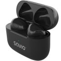 SAVIO SAVIO SŁUCHAWKI BEZPRZEWODOWE BLUETOOTH TWS-02 PRO