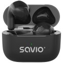 SAVIO SAVIO SŁUCHAWKI BEZPRZEWODOWE BLUETOOTH TWS-02 PRO