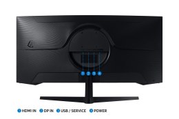 Samsung MONITOR SAMSUNG ODYSSEY G5 LED 34