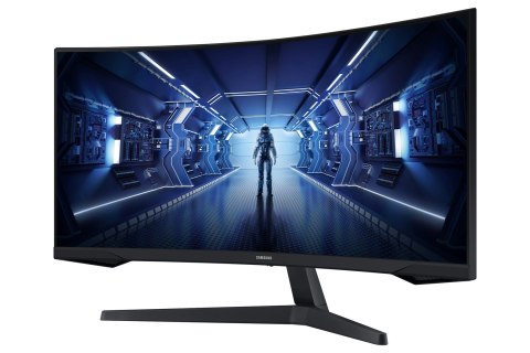 Samsung MONITOR SAMSUNG ODYSSEY G5 LED 34" LC34G55TWWPXEN Samsung MONITOR SAMSUNG ODYSSEY G5 LED 34" LC34G55TWWPXEN