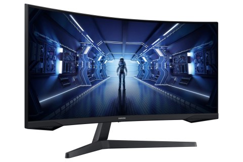 Samsung MONITOR SAMSUNG ODYSSEY G5 LED 34" LC34G55TWWPXEN Samsung MONITOR SAMSUNG ODYSSEY G5 LED 34" LC34G55TWWPXEN