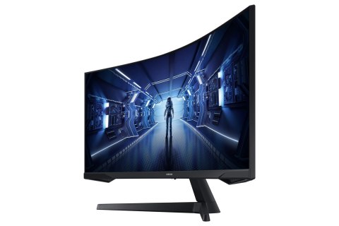Samsung MONITOR SAMSUNG ODYSSEY G5 LED 34" LC34G55TWWPXEN Samsung MONITOR SAMSUNG ODYSSEY G5 LED 34" LC34G55TWWPXEN