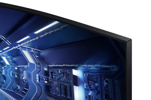 Samsung MONITOR SAMSUNG ODYSSEY G5 LED 34" LC34G55TWWPXEN Samsung MONITOR SAMSUNG ODYSSEY G5 LED 34" LC34G55TWWPXEN