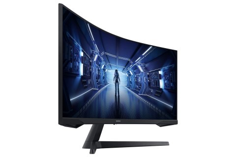 Samsung MONITOR SAMSUNG ODYSSEY G5 LED 34" LC34G55TWWPXEN Samsung MONITOR SAMSUNG ODYSSEY G5 LED 34" LC34G55TWWPXEN