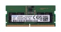 Samsung SemiConductor Samsung SO-DIMM 8GB DDR5 1Rx16 5600MHz PC5-44800 M425R1GB4BB0-CWM