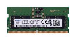 Samsung SemiConductor Samsung SO-DIMM 8GB DDR5 1Rx16 5600MHz PC5-44800 M425R1GB4BB0-CWM